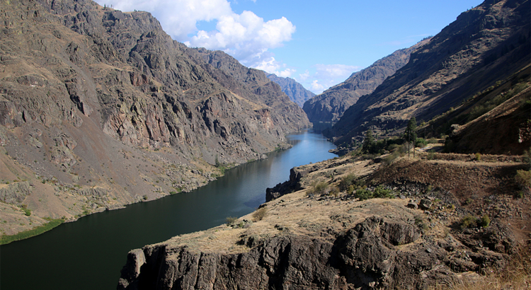 USA Idaho Hells Canyon Foto iStock artiste9999